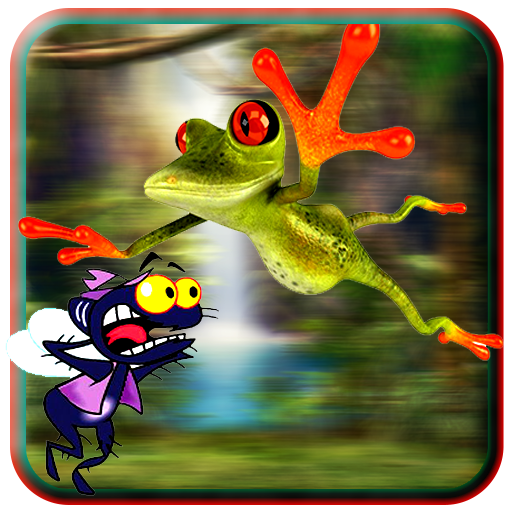 Frog Fun - Fly for Flies