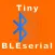 BLE Serial tiny