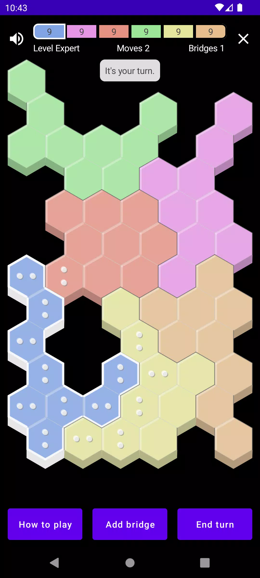 Color clash Screenshots