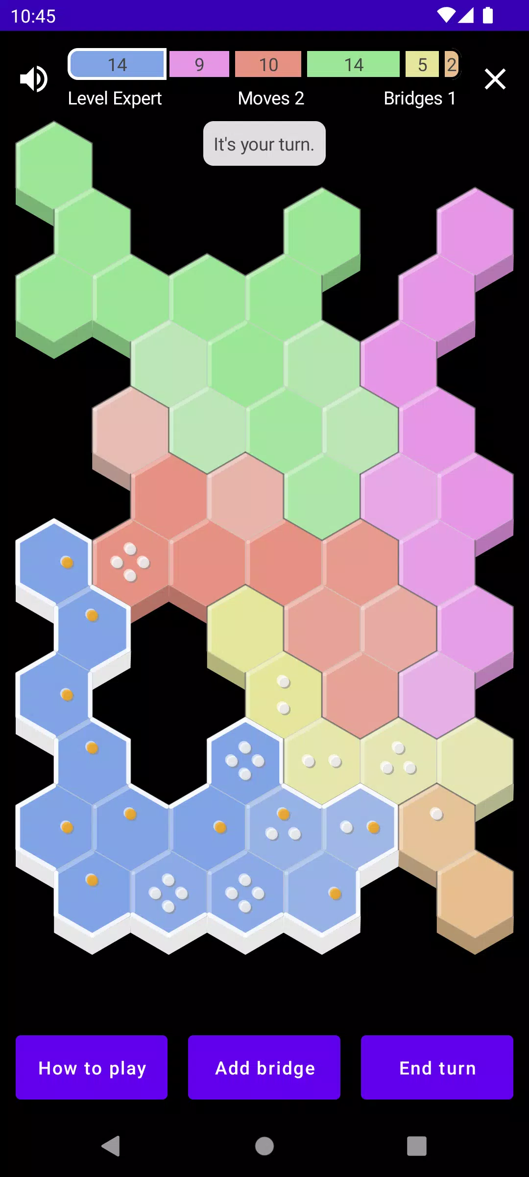 Color clash Screenshots