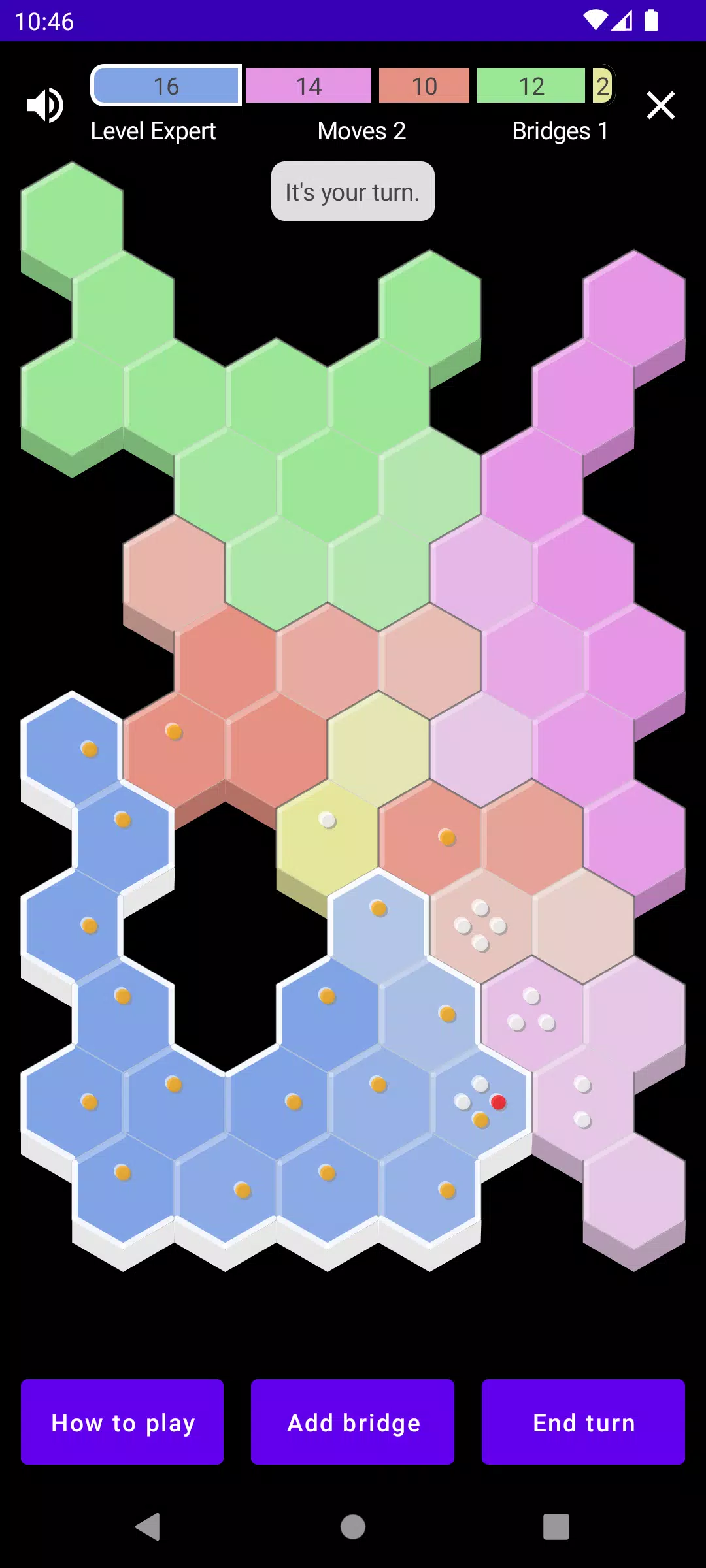 Color clash Screenshots