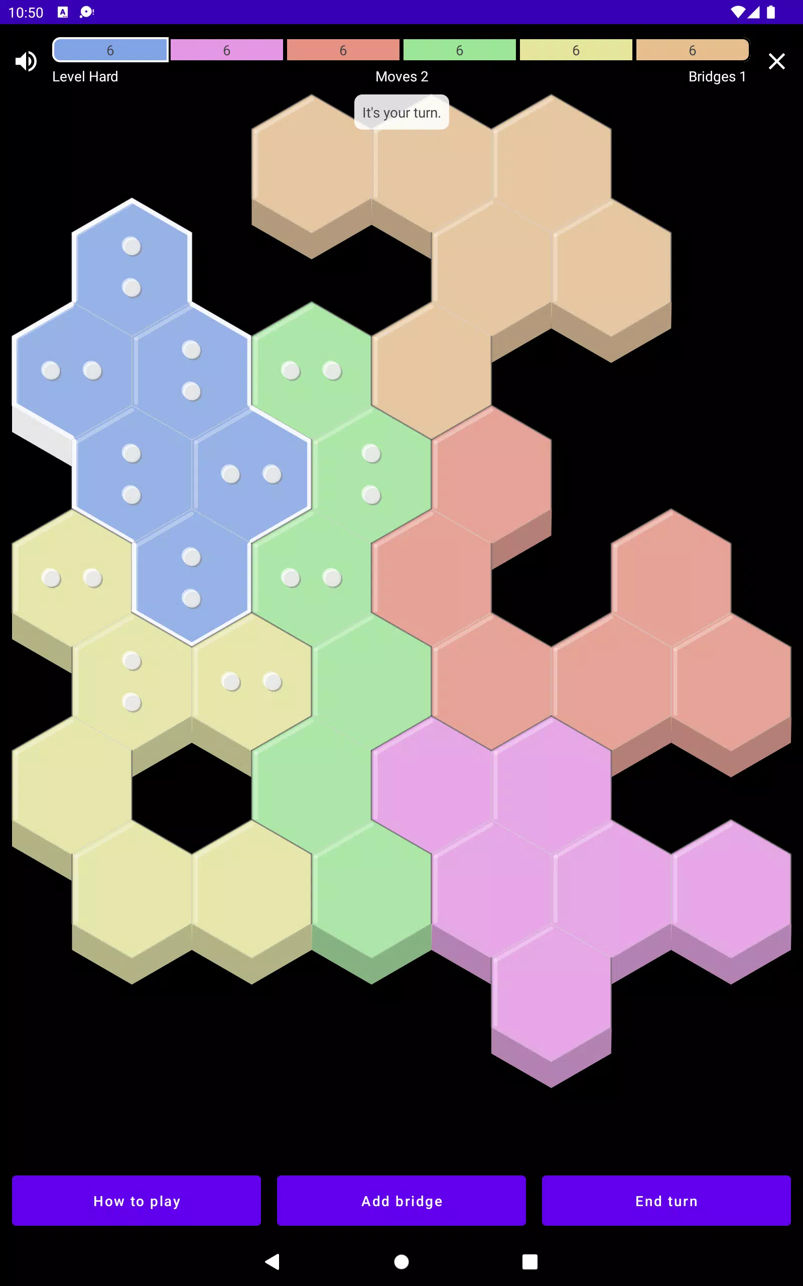 Color clash Screenshots