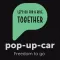 pop-up-car - autodelen