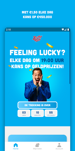 Lucky Day Screenshots