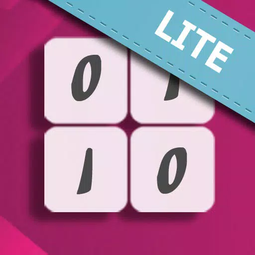 Binary Sudoku Puzzle Lite - The Original! Binary Sudoku Puzzle Lite - The Original!