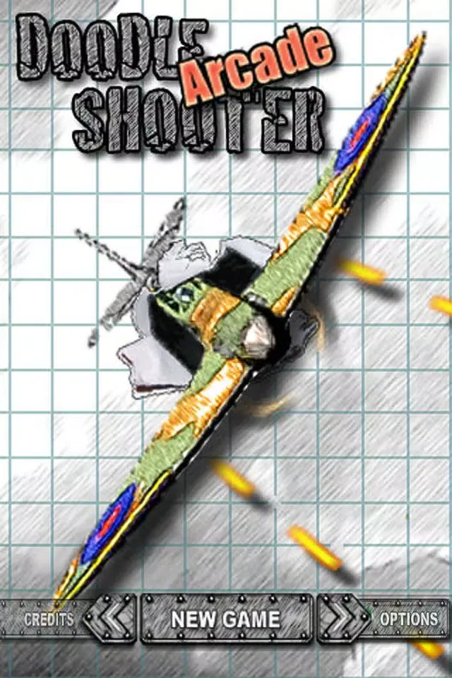 Doodle Arcade Shooter Screenshots