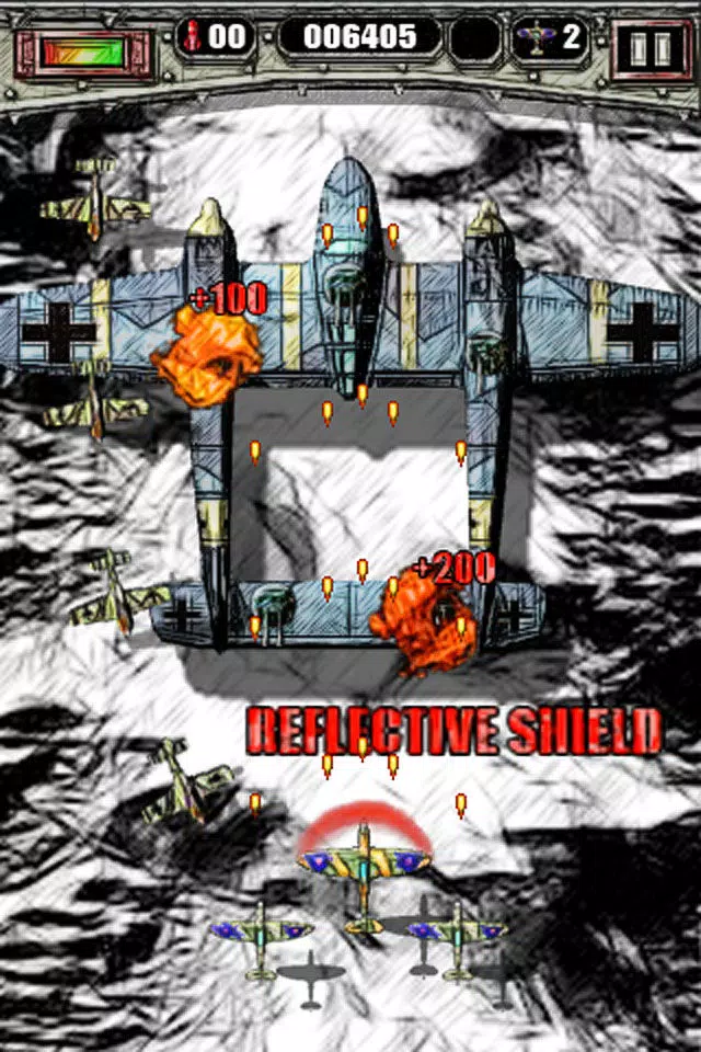 تصاویر Doodle Arcade Shooter