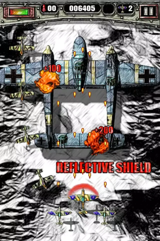 Doodle Arcade Shooter Screenshots
