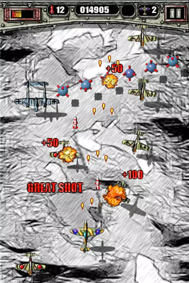 تصاویر Doodle Arcade Shooter