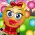 Bubble Brainer - Match 4 with falling bubbles