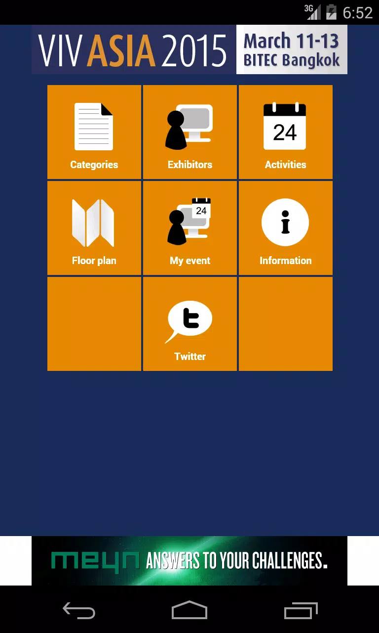 VIV Asia 2015, Bangkok Screenshots