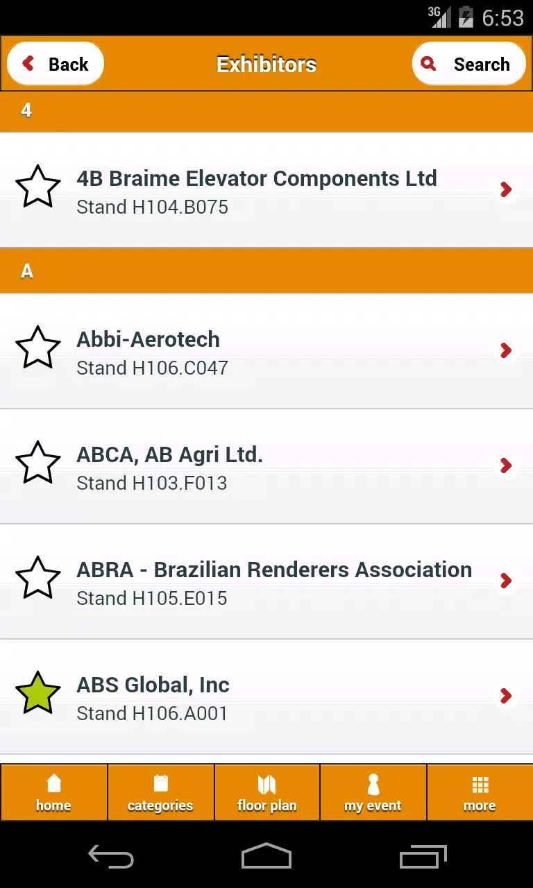 VIV Asia 2015, Bangkok Screenshots