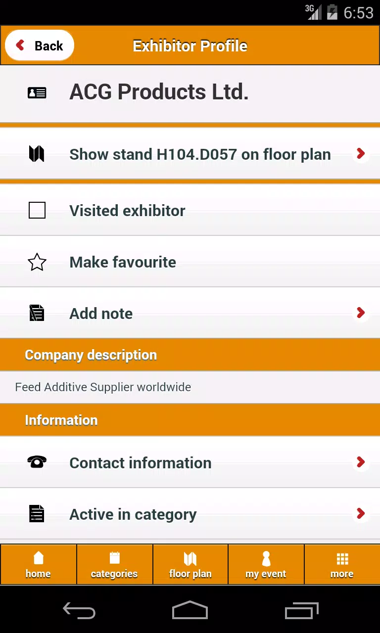 VIV Asia 2015, Bangkok Screenshots