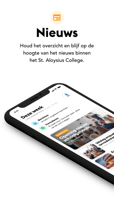 St. Aloysius College سکرین شاٹس