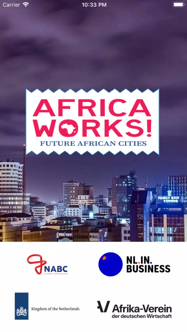 Africa Works! 2019 Screenshots