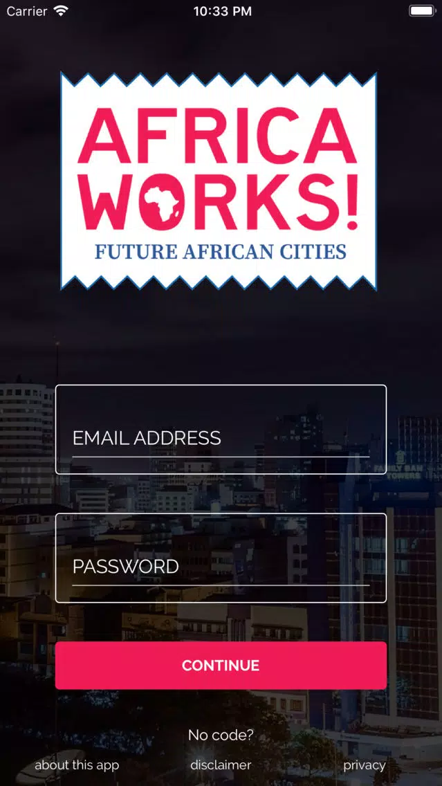 Africa Works! 2019 Screenshots