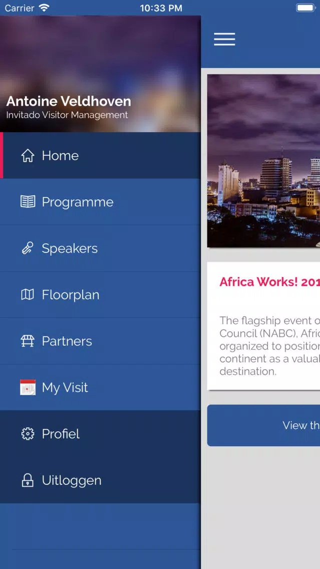 Africa Works! 2019 Screenshots