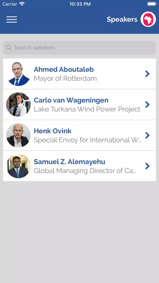Africa Works! 2019 Screenshots