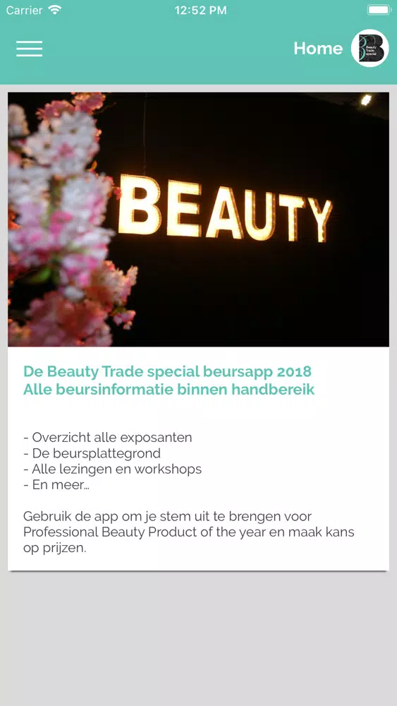 Beauty Trade special Screenshots