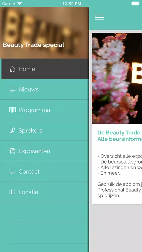 Beauty Trade special Screenshots