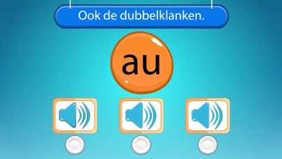 Letters flitsen, letters leren Screenshots
