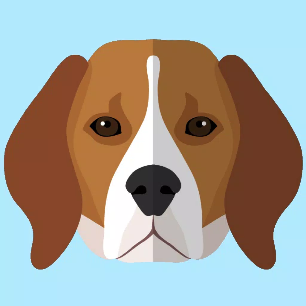 My Beagle! My Beagle!