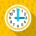 ClockWise, learn read a clock!