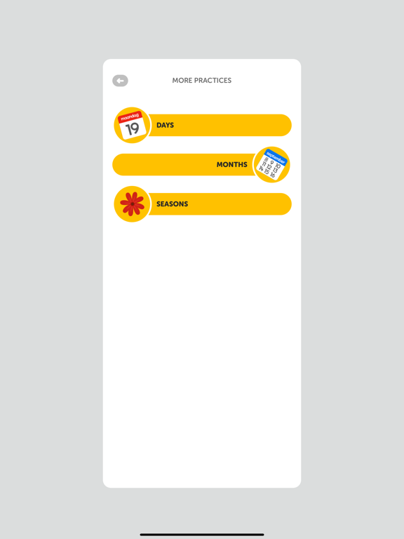 ClockWise, learn read a clock! iPad Screenshots