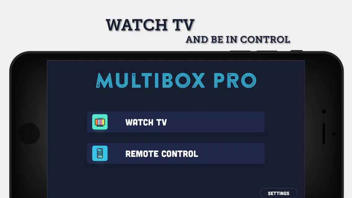 Ảnh chụp màn hình của MultiBox Pro - HobbyBox Sattelite