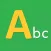 Flitz, learn letters school