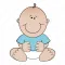 Baby - Stickers