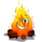 Campfire Smileys