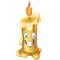 Candle Smileys