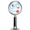 Magnifying Glass Smileys