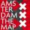 Amsterdam The Map