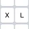 XL Keyboard