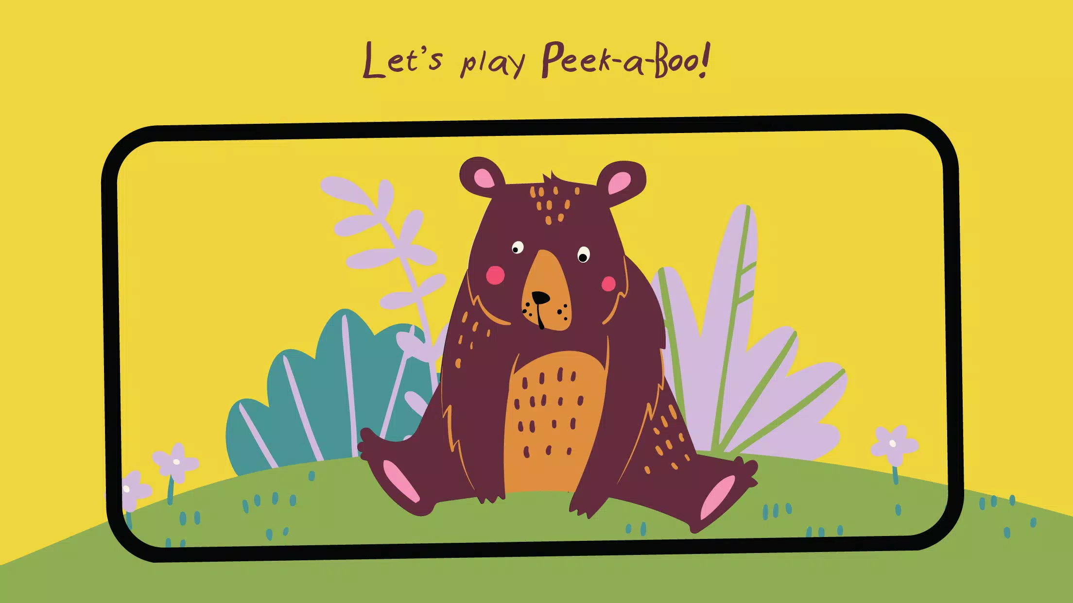 Peekaboo Screenshots