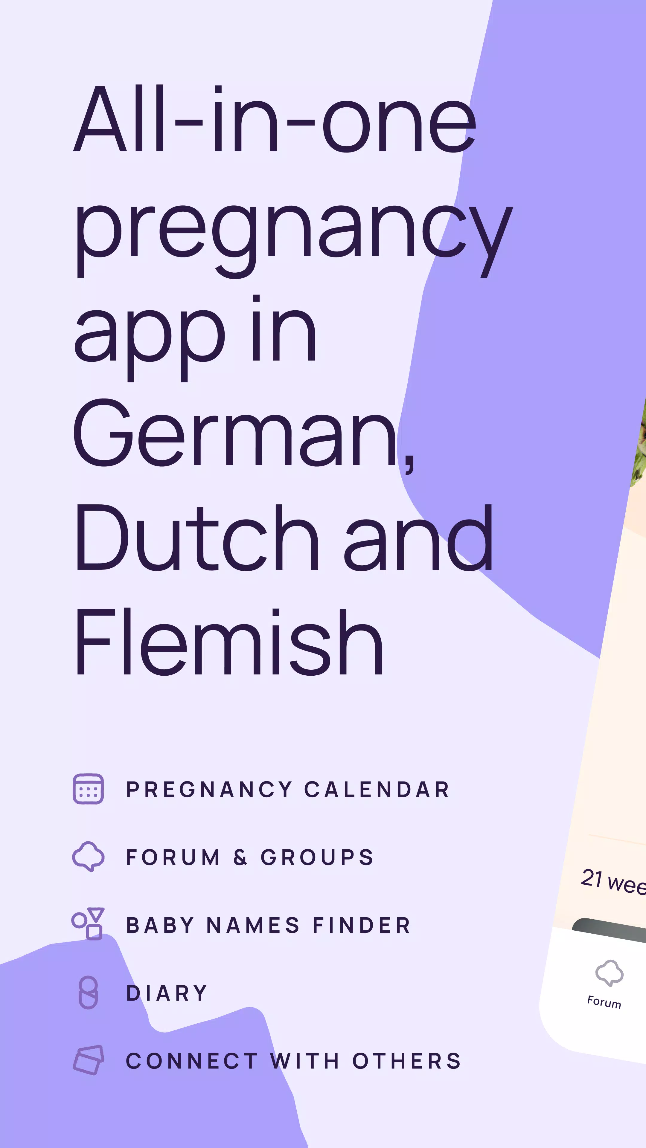 24baby.nl – Pregnant & Baby Screenshots
