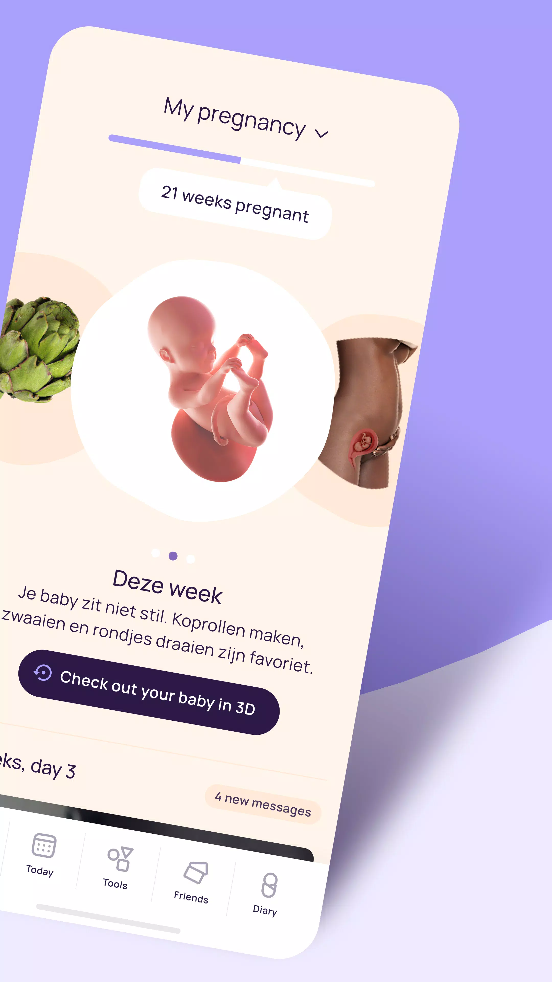 24baby.nl – Pregnant & Baby Screenshots