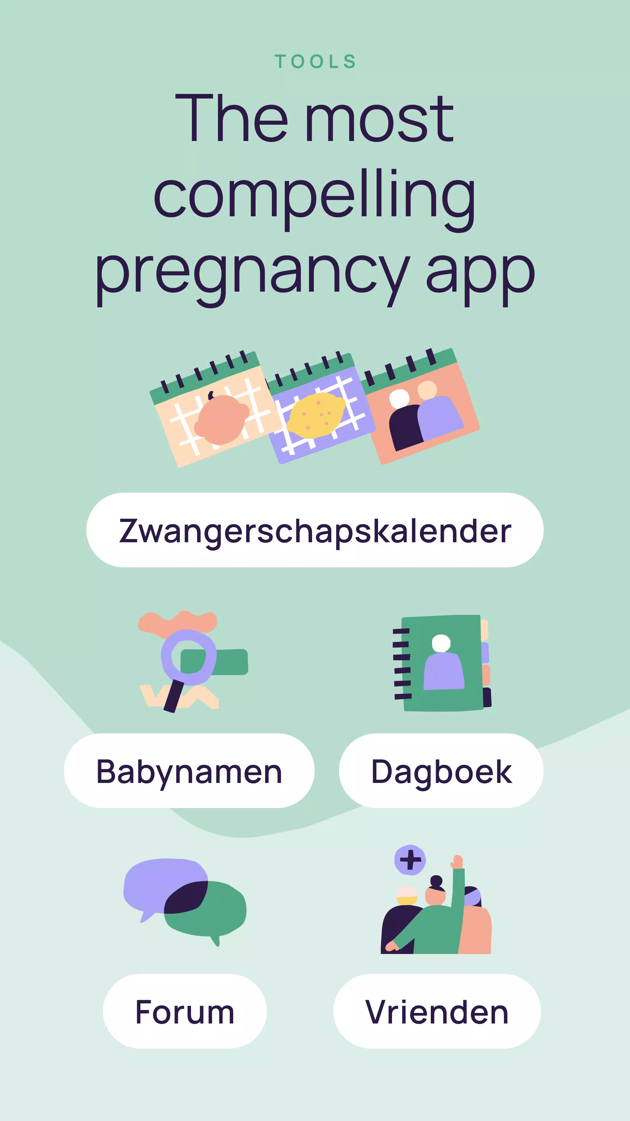 24baby.nl – Pregnant & Baby Screenshots