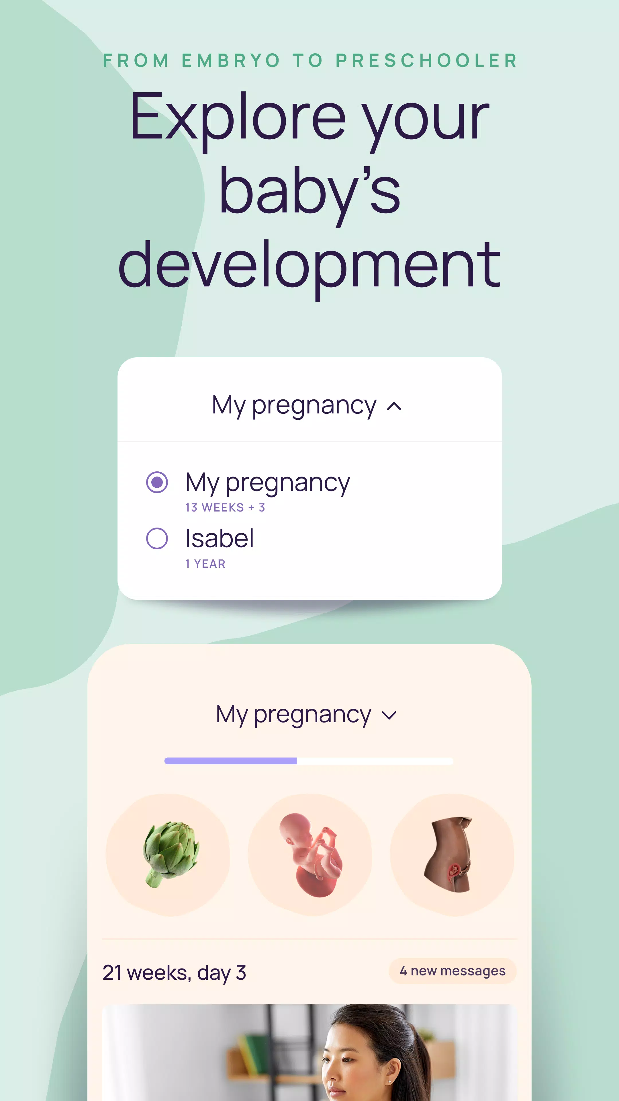 24baby.nl – Pregnant & Baby Screenshots