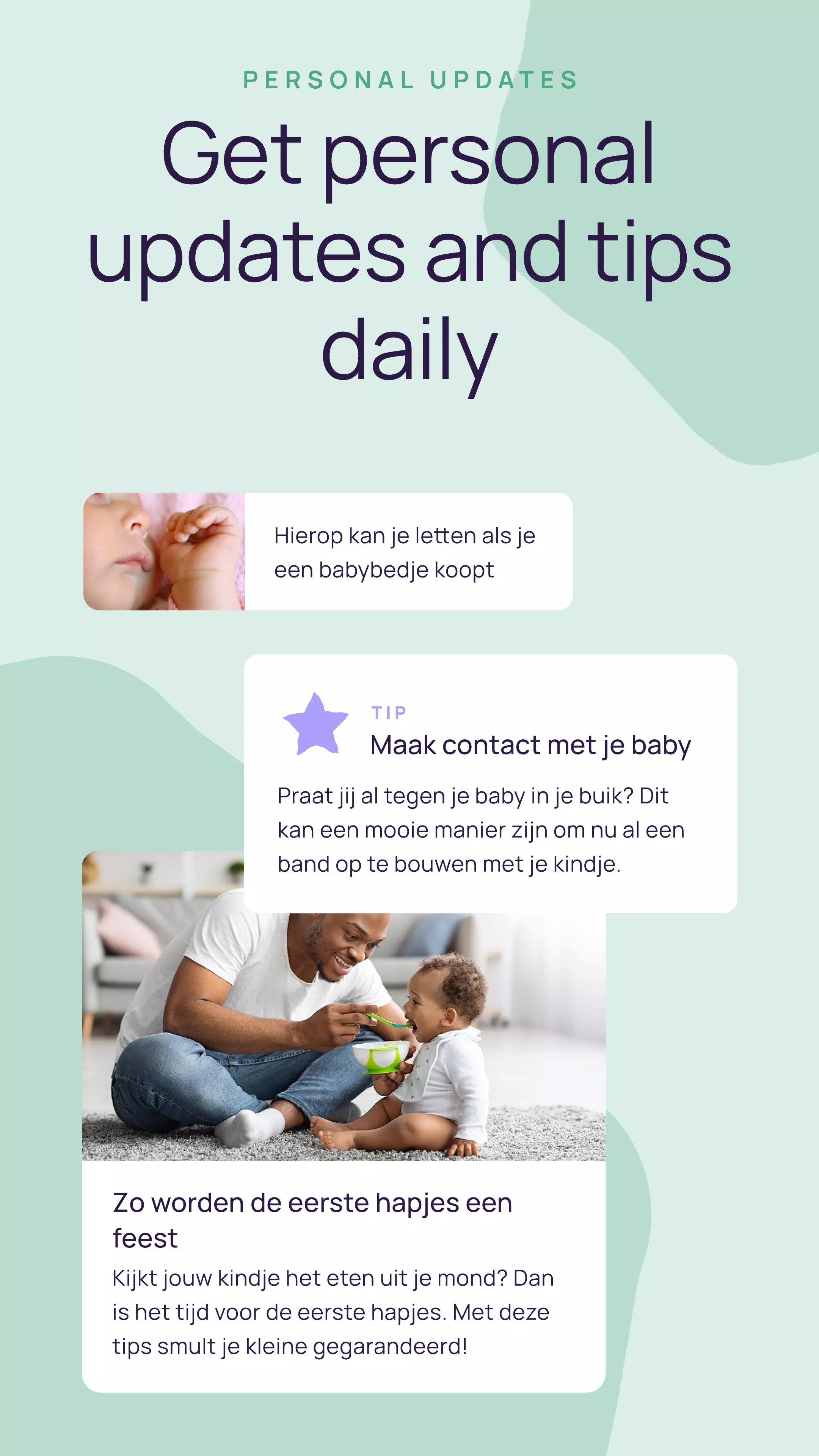 24baby.nl – Pregnant & Baby Screenshots