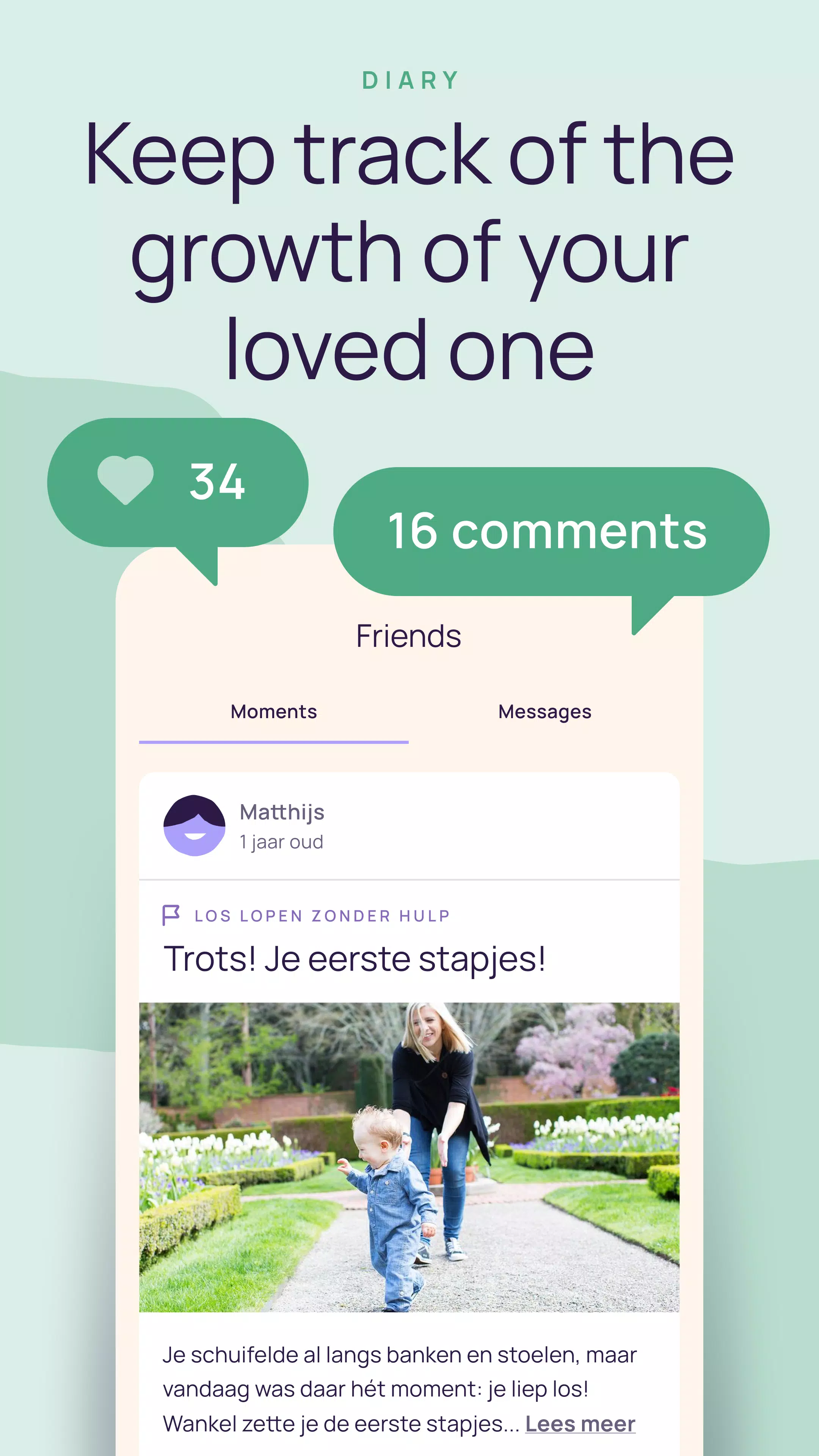 24baby.nl – Pregnant & Baby Screenshots
