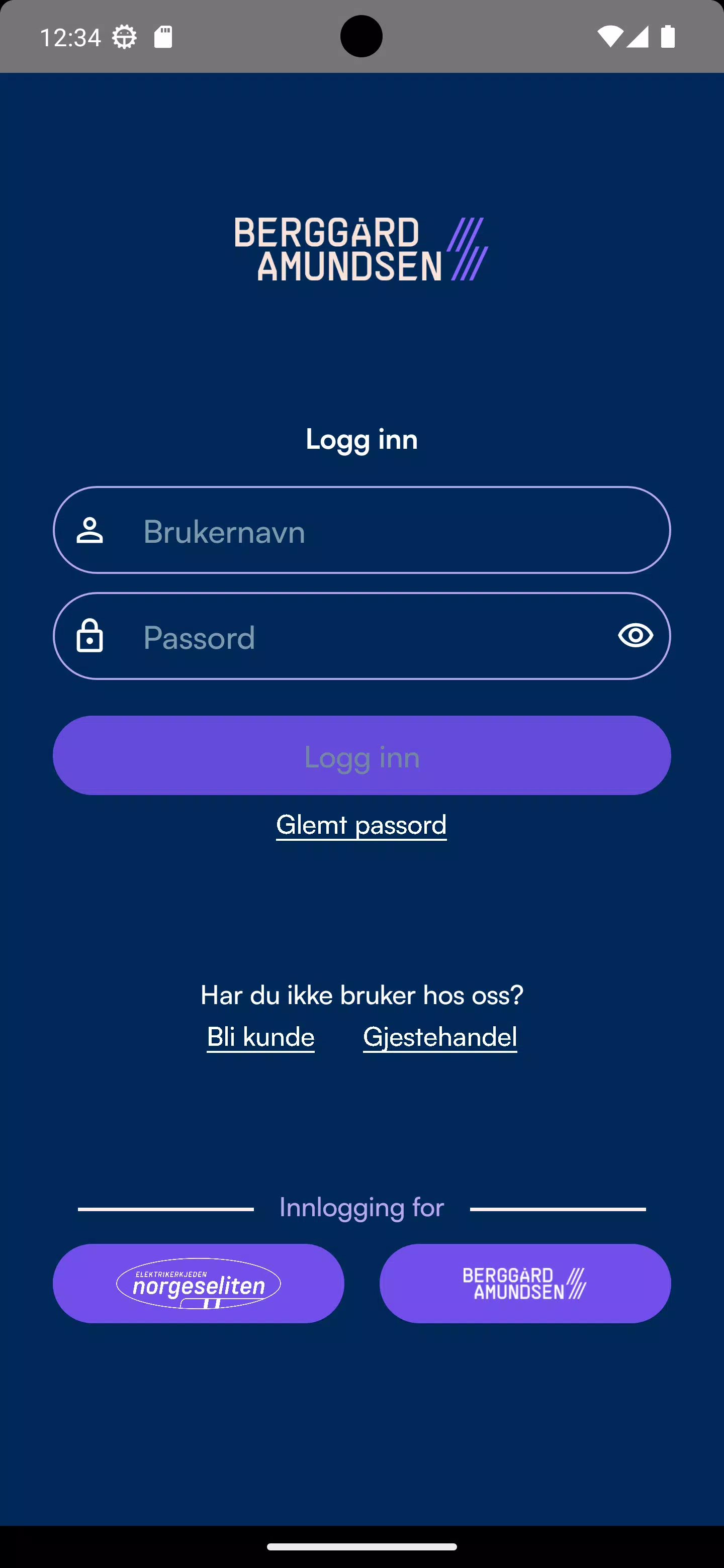 BA Screenshots