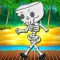 Caribbean Graveyard: Skeleton Legends