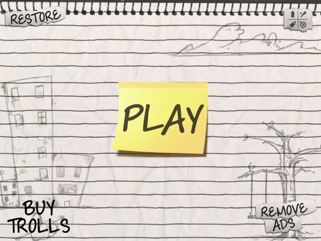 Скриншоты Meme Face Doodle: Rage At How Impossible This Game Is iPad 