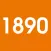 Opplysning 1890