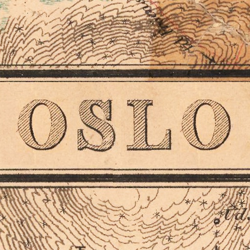 Oslo i gamle dager Oslo i gamle dager