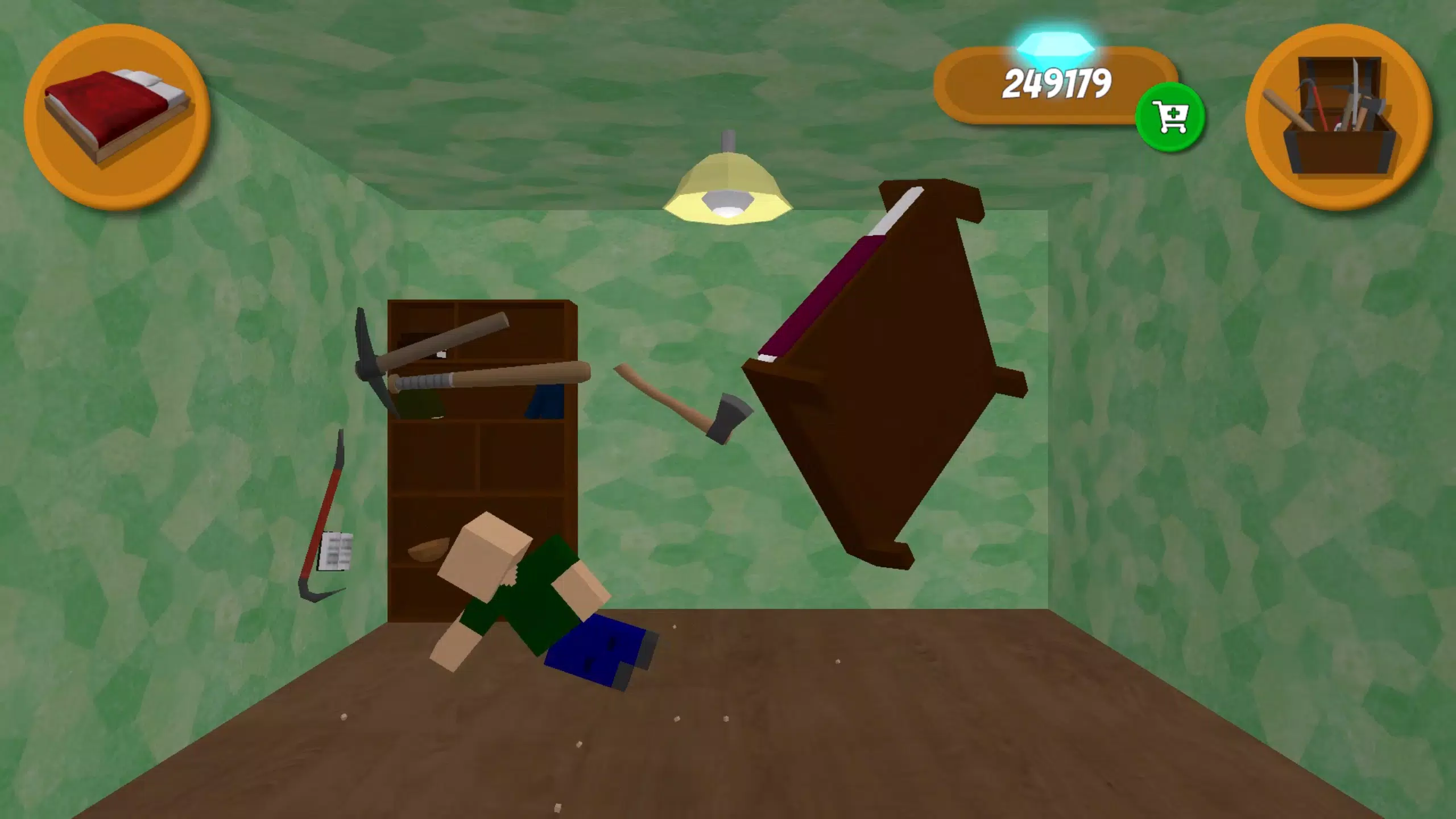 Beat the Ragdoll 3D Screenshots