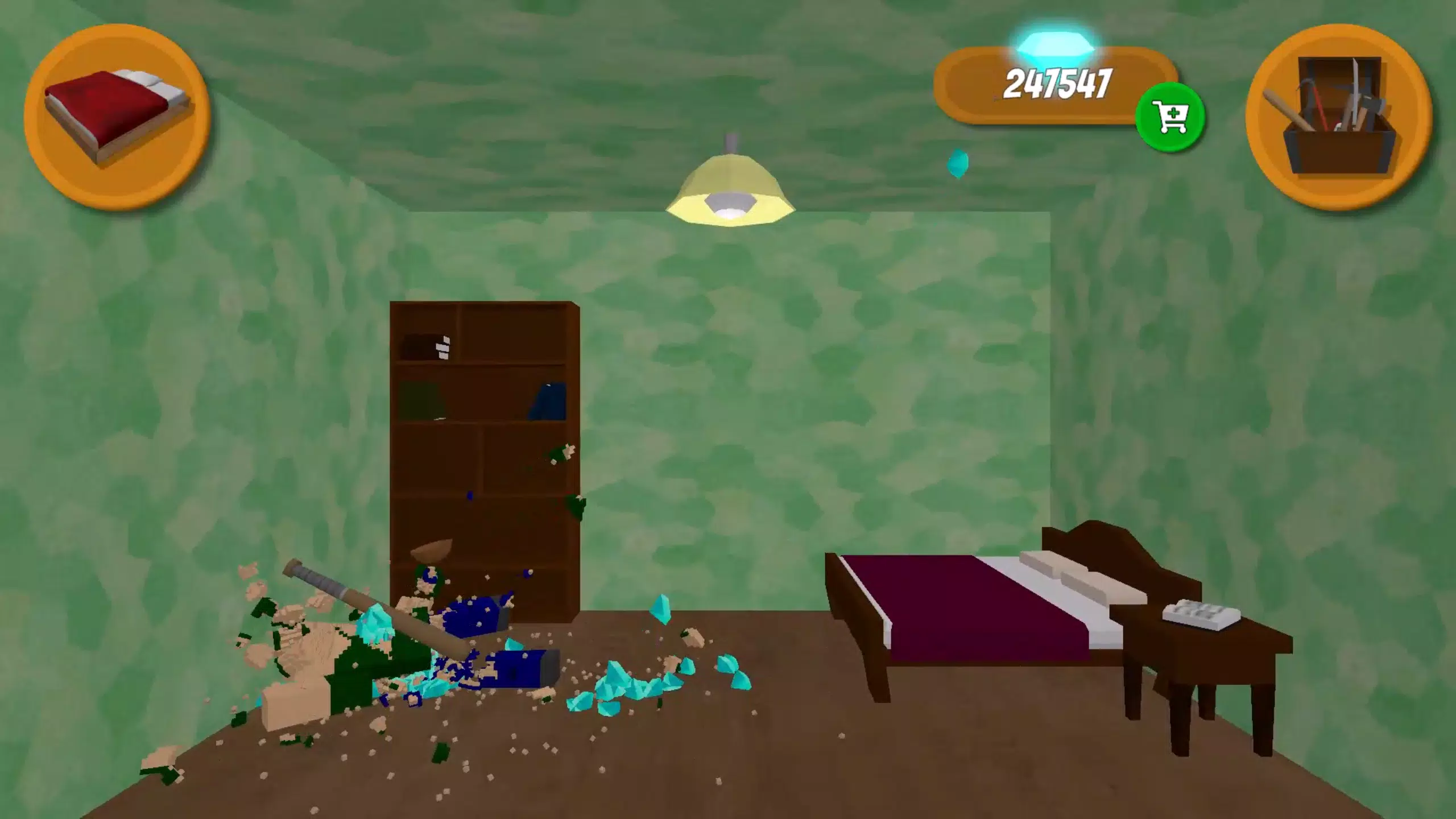Beat the Ragdoll 3D Screenshots